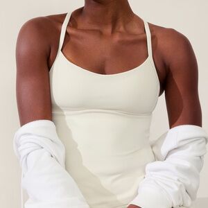 ATHLETA VITAL BUILT-IN BRA TANK